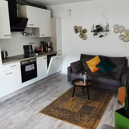 Apartmán Evia *